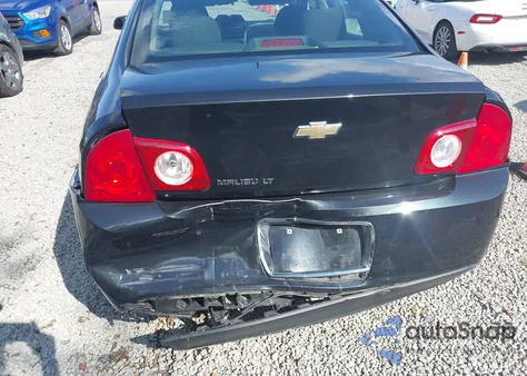 2011 Chevrolet Malibu 1Lt из США, поврежденный, VIN 1G1ZC5E15BF187595